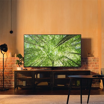 Foto ambientata TV Nanocell 43NANO81A6A